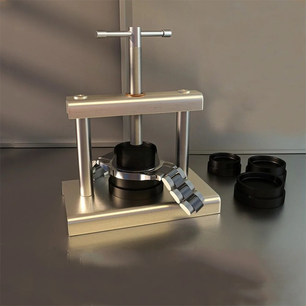 Crystal Press Tool - Máquina Profesional de Prensado de Metal