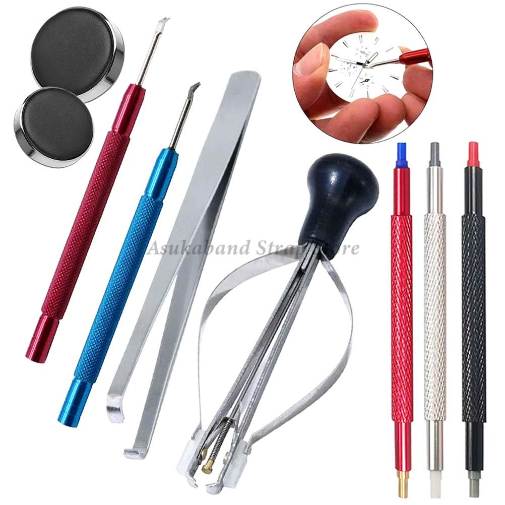 Crystal Press Tool - Removedor de puntero de esfera de
