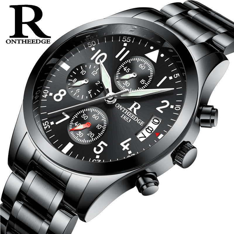 Smartwatch Branded Watches For Men - ONTHEEDGE, modelos de gran venta en