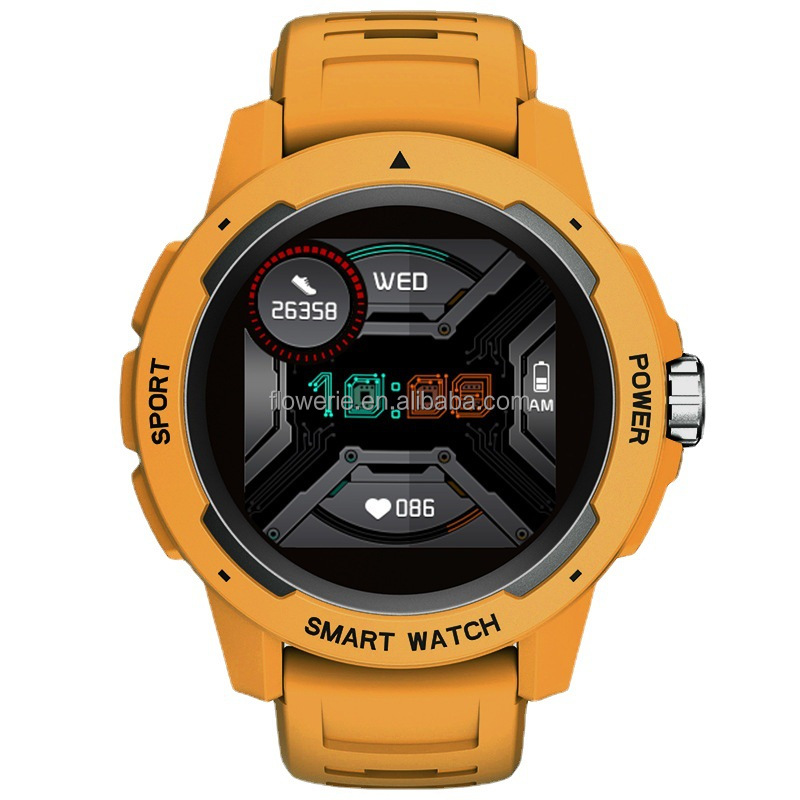 Waterproof Diving Watch - Reloj Inteligente Deportivo Táctico a Prueba