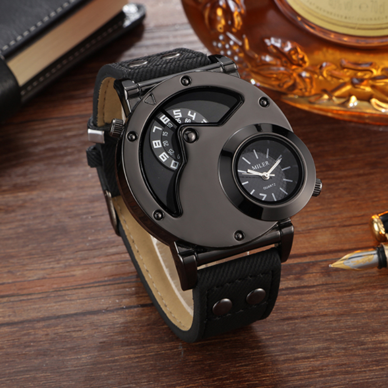 Smartwatch Trending Watches For Men - Reloj UTHAI para hombre, tendencia de