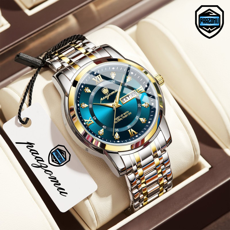 Watches Ladies Smartwatch - Reloj PAAZOMU para hombre y mujer,