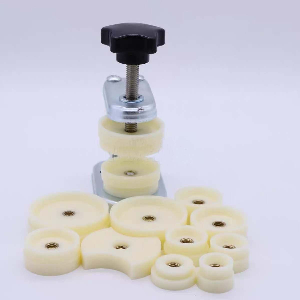 Crystal Press Tool - Troqueles de prensa para caja de