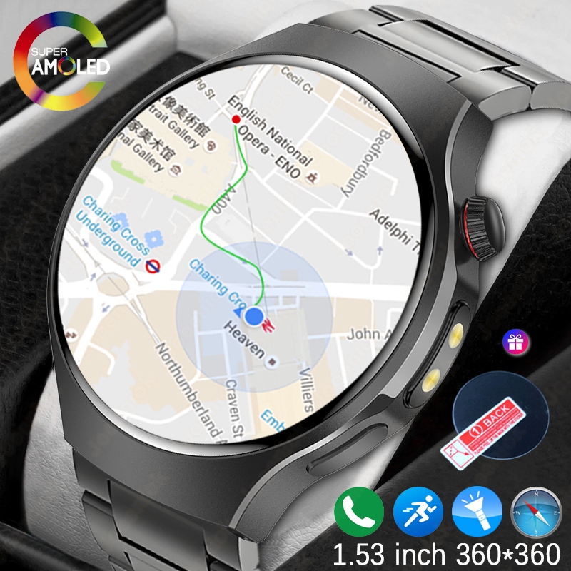 Smartwatch Running Watches For Men - 2025 nuevo reloj inteligente para deportes