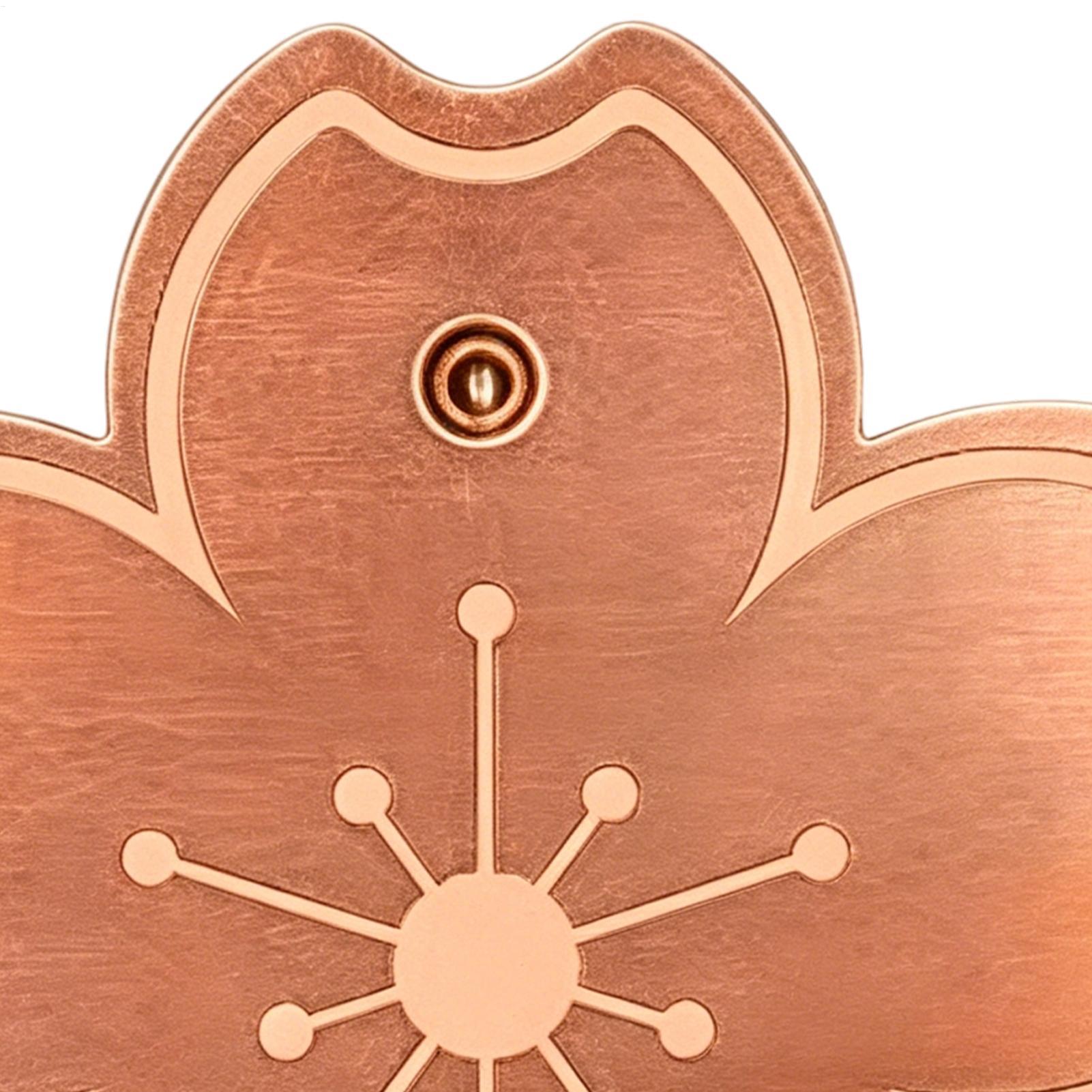 Watch Es - Placa de cobre purificadora segura para