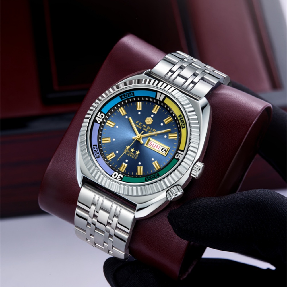 Smartwatch Branded Watches For Men - Reloj de lujo de alta gama