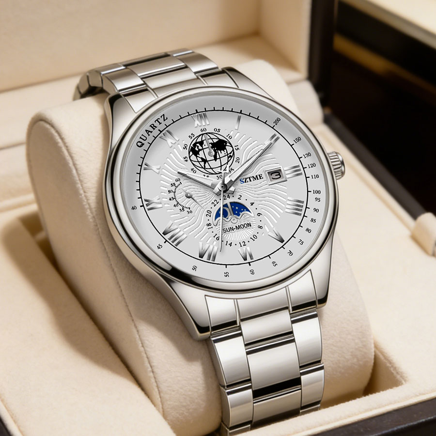 Smartwatch Trending Watches For Men - Relojes de Lujo para Hombre de
