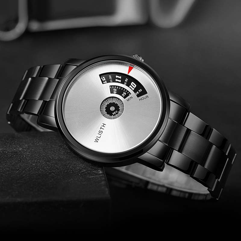 Smartwatch Trending Watches For Men - Reloj de lujo ligero para hombre,