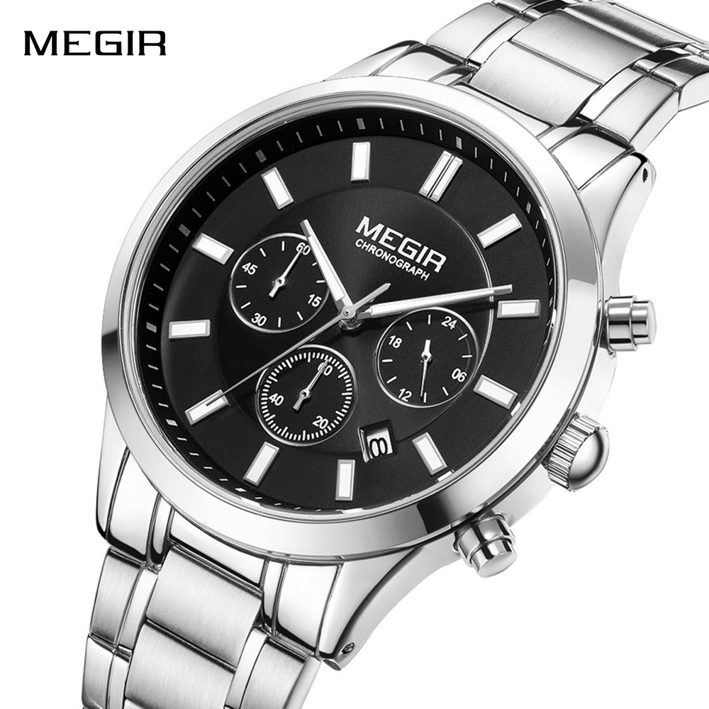 Smartwatch Branded Watches For Men - Relojes de cuarzo deportivos de moda