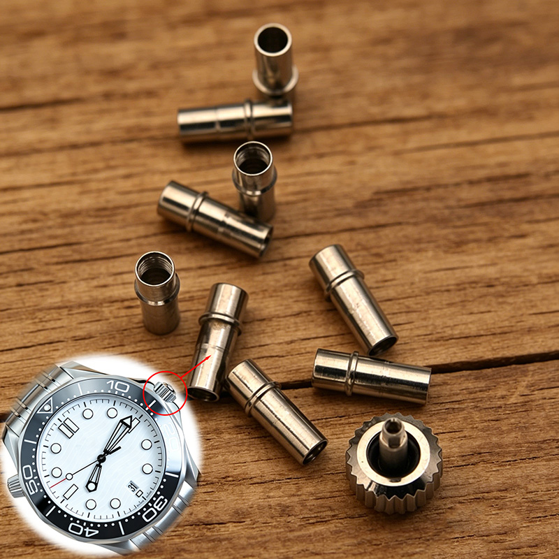 Watches Omega - Corona y tubo de corona de