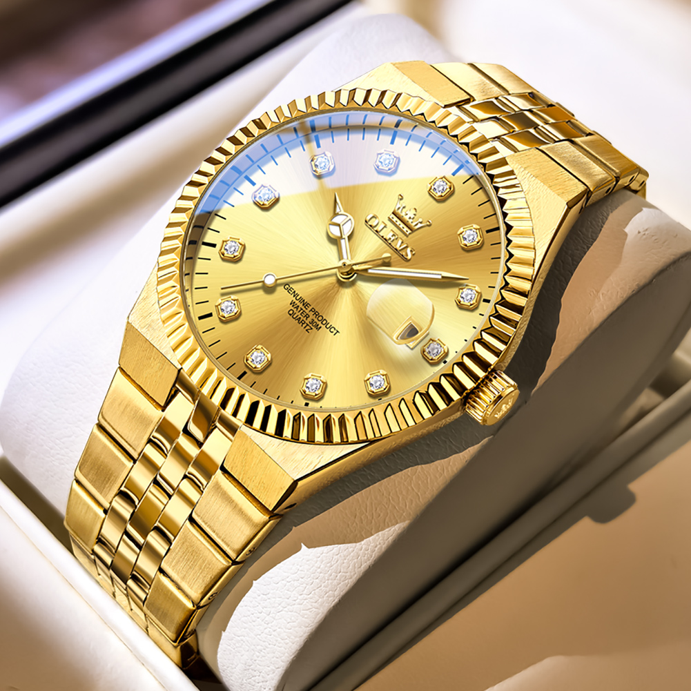 Smartwatch Branded Watches For Men - OLEVS, nuevo reloj de moda para