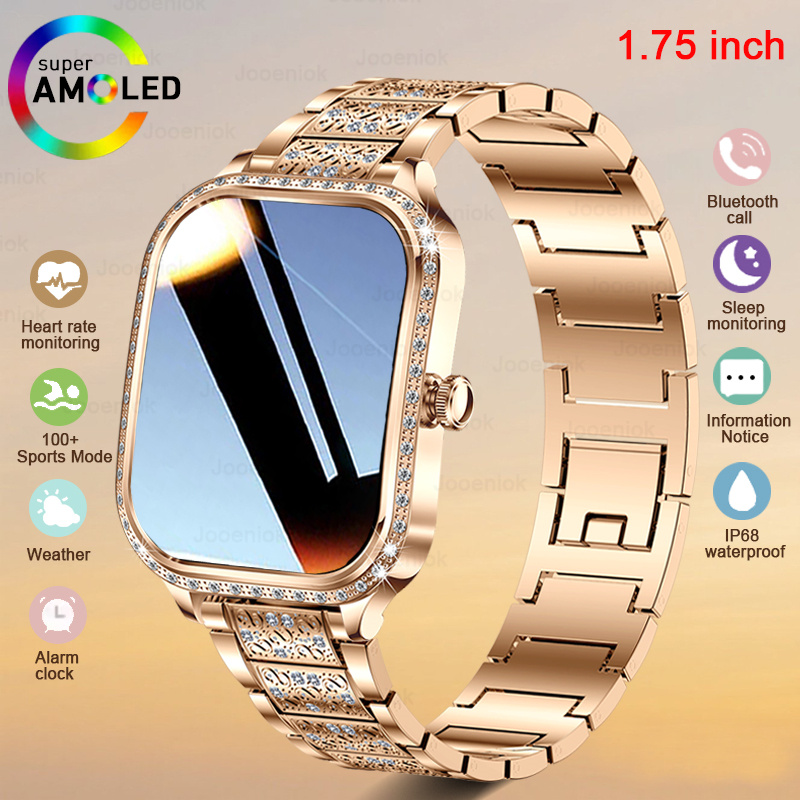 Watches Ladies Smartwatch - Nuevo reloj inteligente de moda para