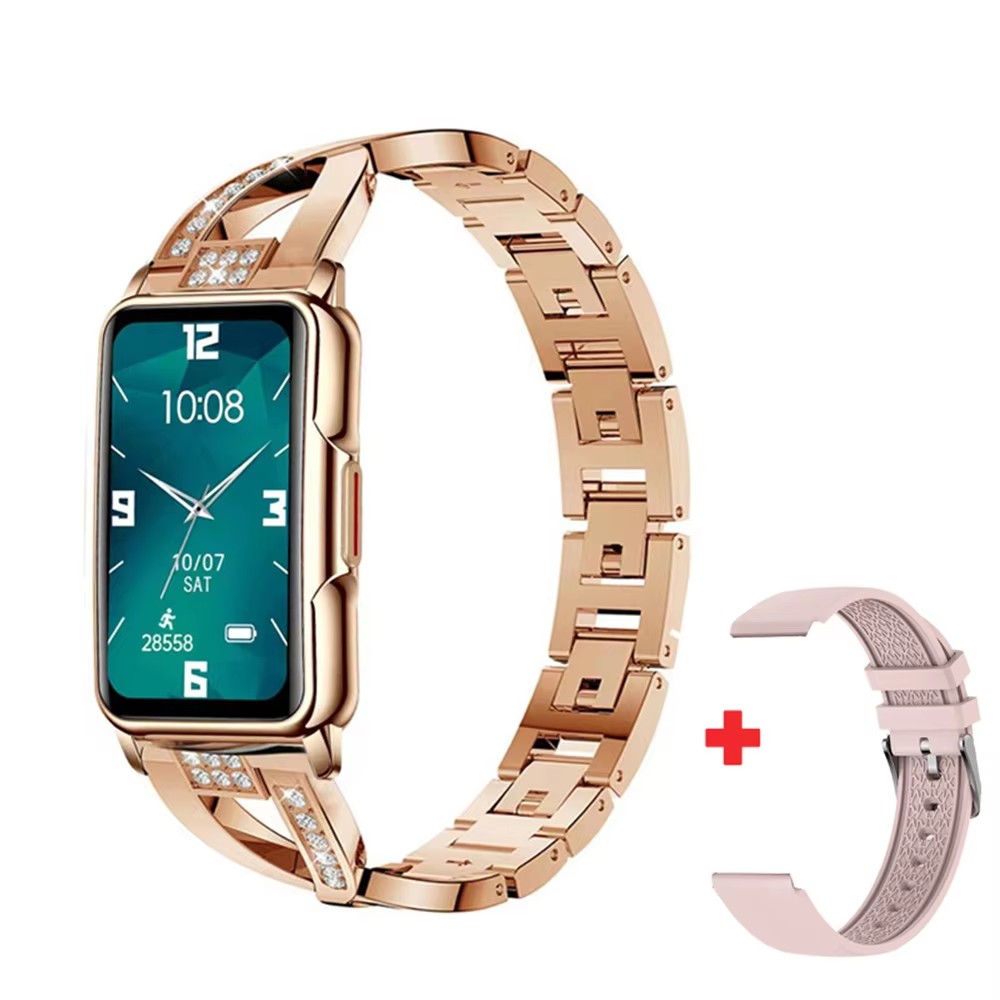 Watches Ladies Smartwatch - Reloj inteligente para mujer, relojes de