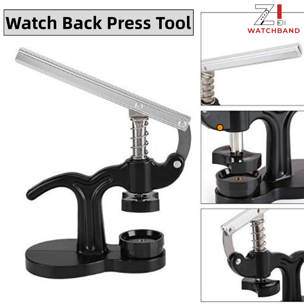 Crystal Press Tool - Herramienta de presión para cerrar tapas