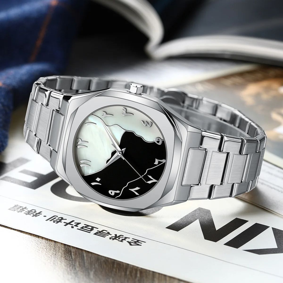 Reloj para hombre, tendencia e - Smartwatch Trending Watches For Men reseña y precio
