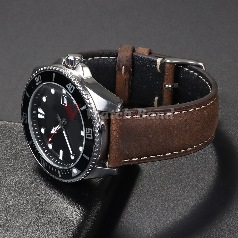 Correa de reloj de piel de bec - Omega Watch Speedmaster reseña y precio
