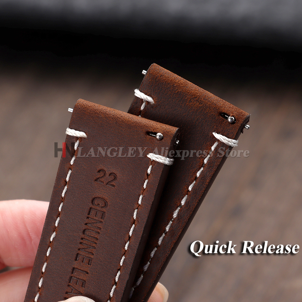 Correa de reloj de piel de bec - Omega Watch Speedmaster reseña y precio
