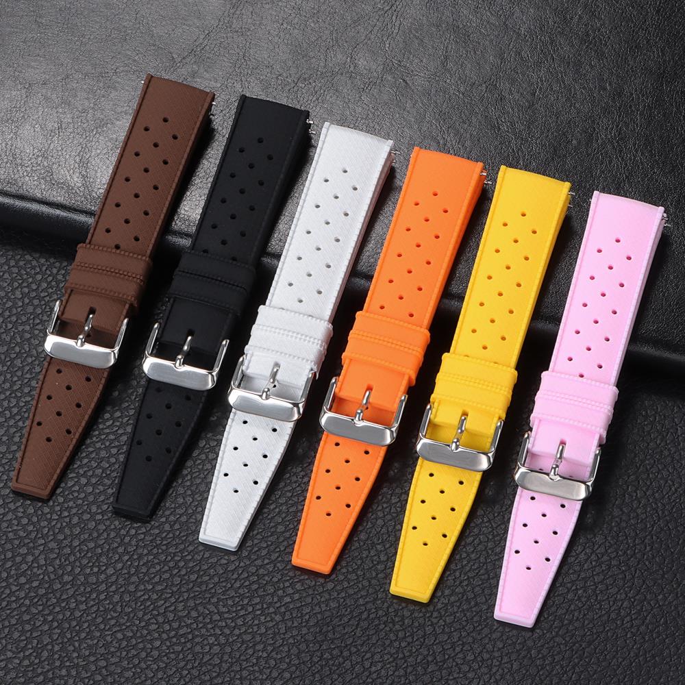 Correa de Reloj de Silicona Tr - Citizen Watches Smartwatch reseña y precio