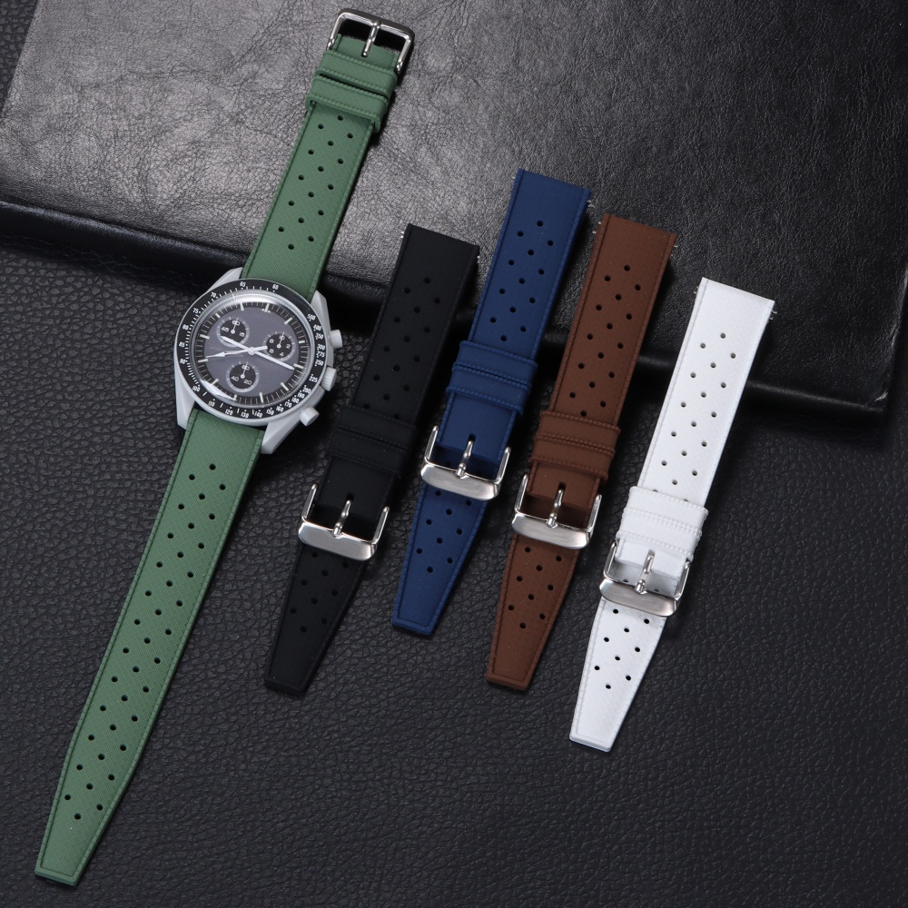 Correa de Reloj de Silicona Tr - Citizen Watches Smartwatch reseña y precio
