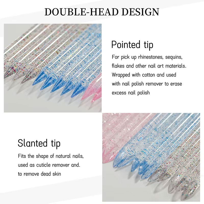 50/100 Uds. Herramientas de Ma - Crystal Press Tool reseña y precio