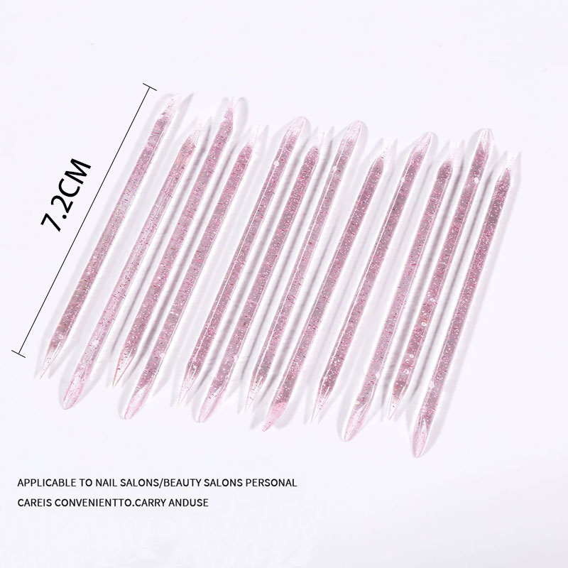 50/100 Uds. Herramientas de Ma - Crystal Press Tool reseña y precio