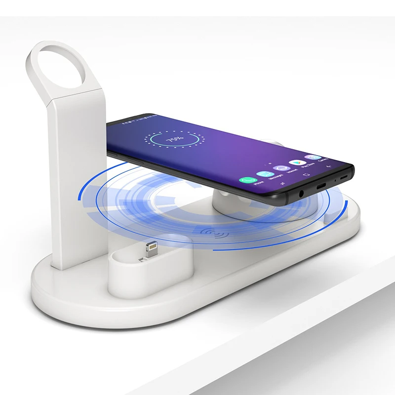 Soporte de carga inalámbrico 3 - Watch Watch Xs reseña y precio