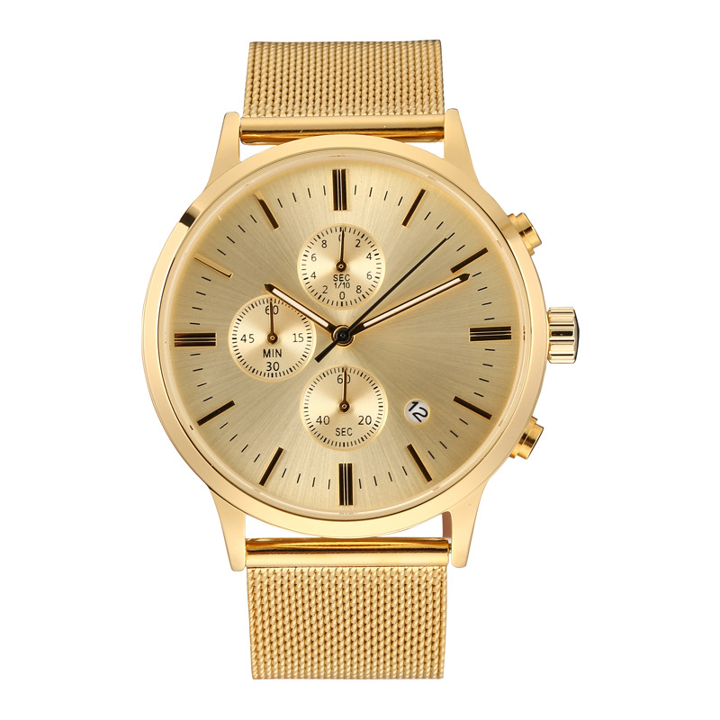Reloj cuarzo hombre multifunci - Smartwatch Trending Watches For Men reseña y precio