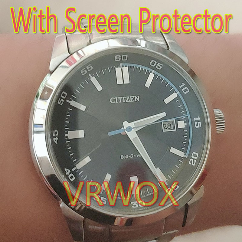 Vidrio templado de 3 piezas pa - Citizen Watches Smartwatch reseña y precio