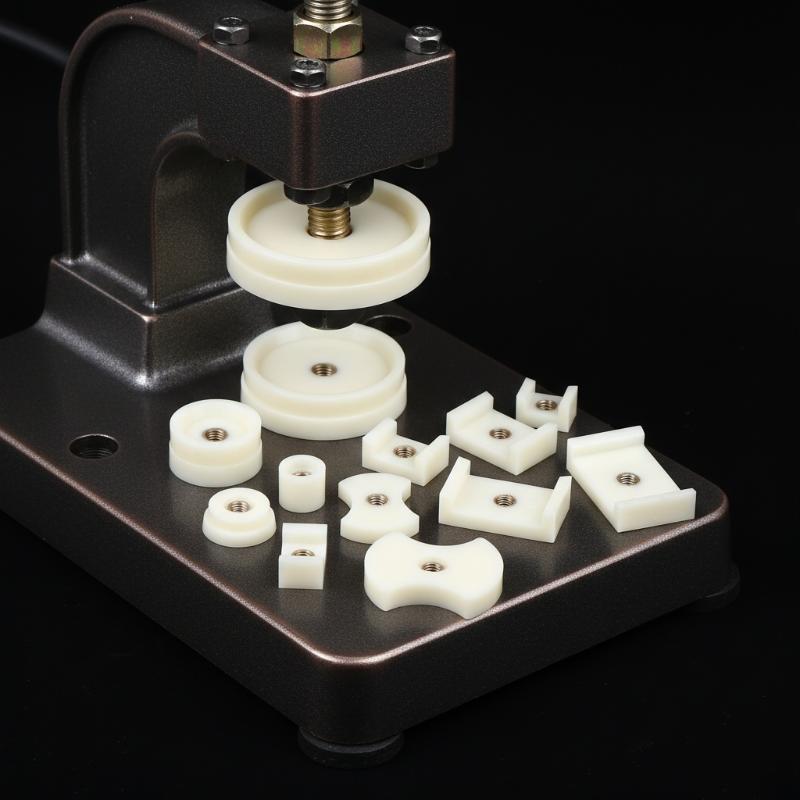 20 piezas de matrices de prens - Crystal Press Tool reseña y precio