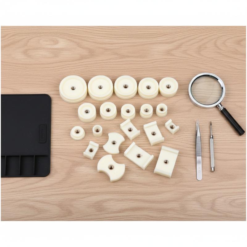 20 piezas de matrices de prens - Crystal Press Tool reseña y precio