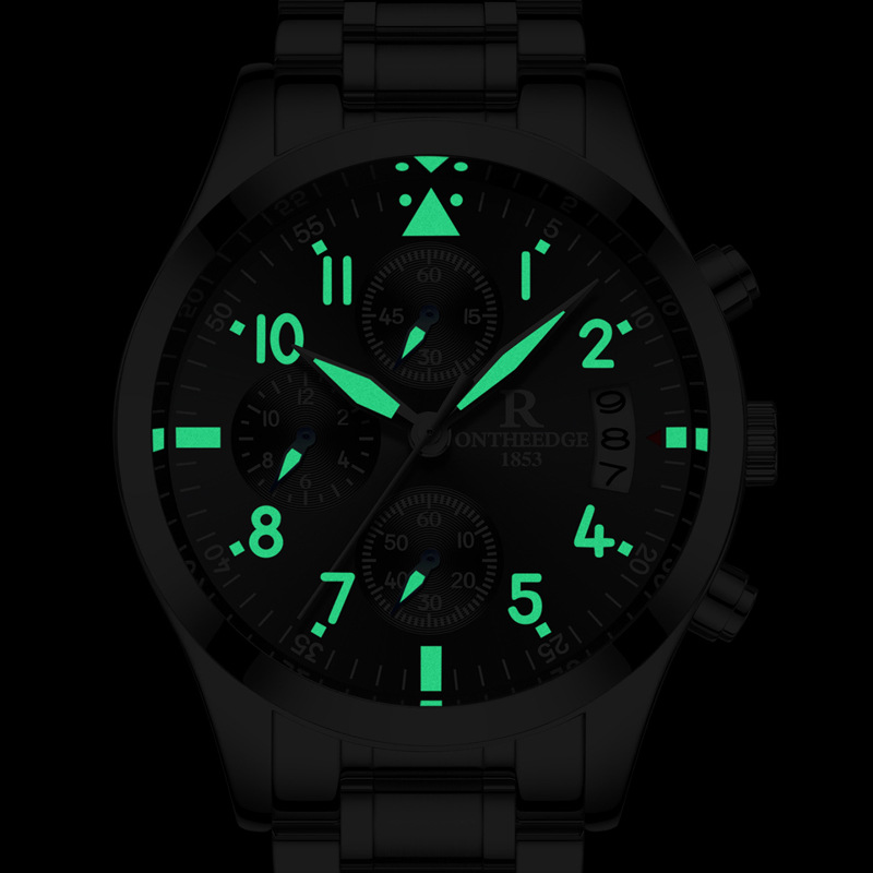 ONTHEEDGE, modelos de gran ven - Smartwatch Branded Watches For Men reseña y precio