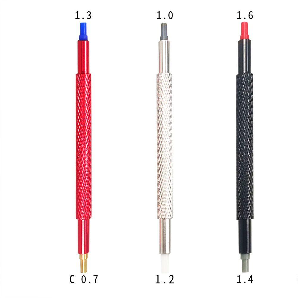 Herramienta de doble punta par - Crystal Press Tool reseña y precio