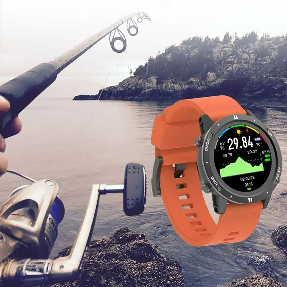 Reloj Deportivo GPS 2026, Relo - Smartwatch Running Watches For Men reseña y precio