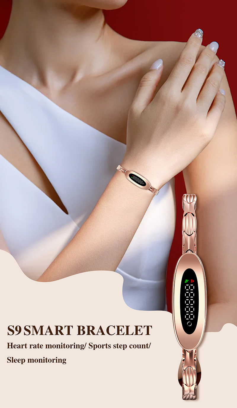 Reloj de Buceo para Mujer S9,  - Waterproof Diving Watch reseña y precio