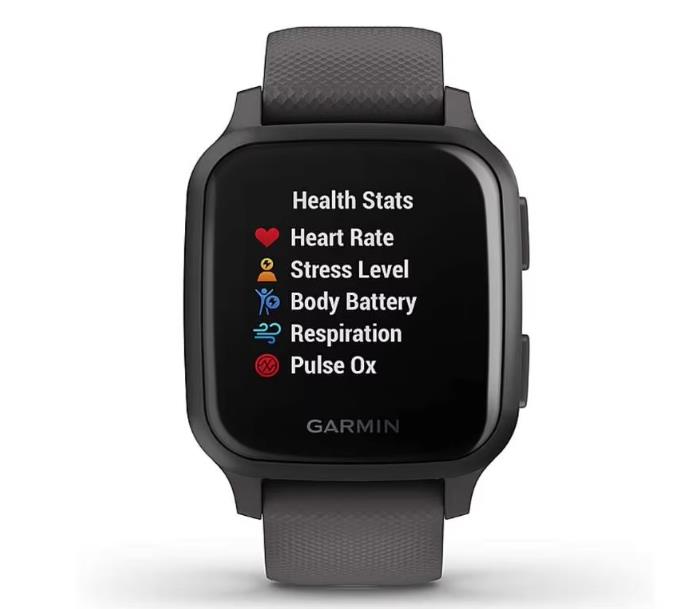 Original Venu Sq GPS monitoreo - Heart Rate Gps Watch reseña y precio