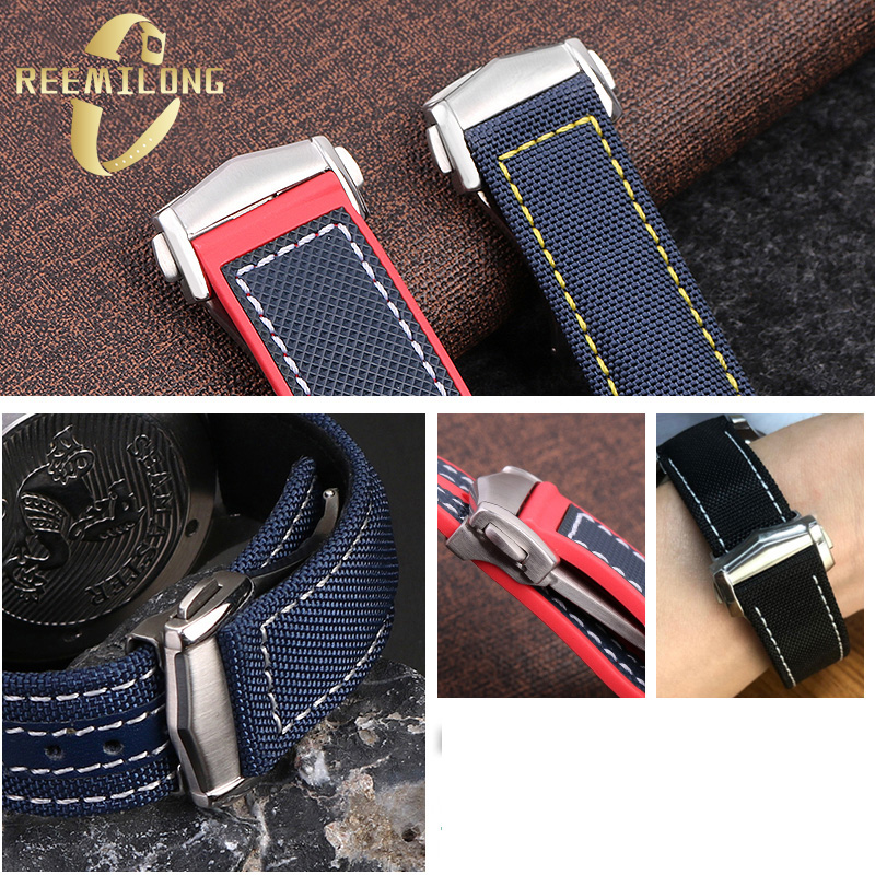 Correa de reloj de acero inoxi - Watches Omega reseña y precio