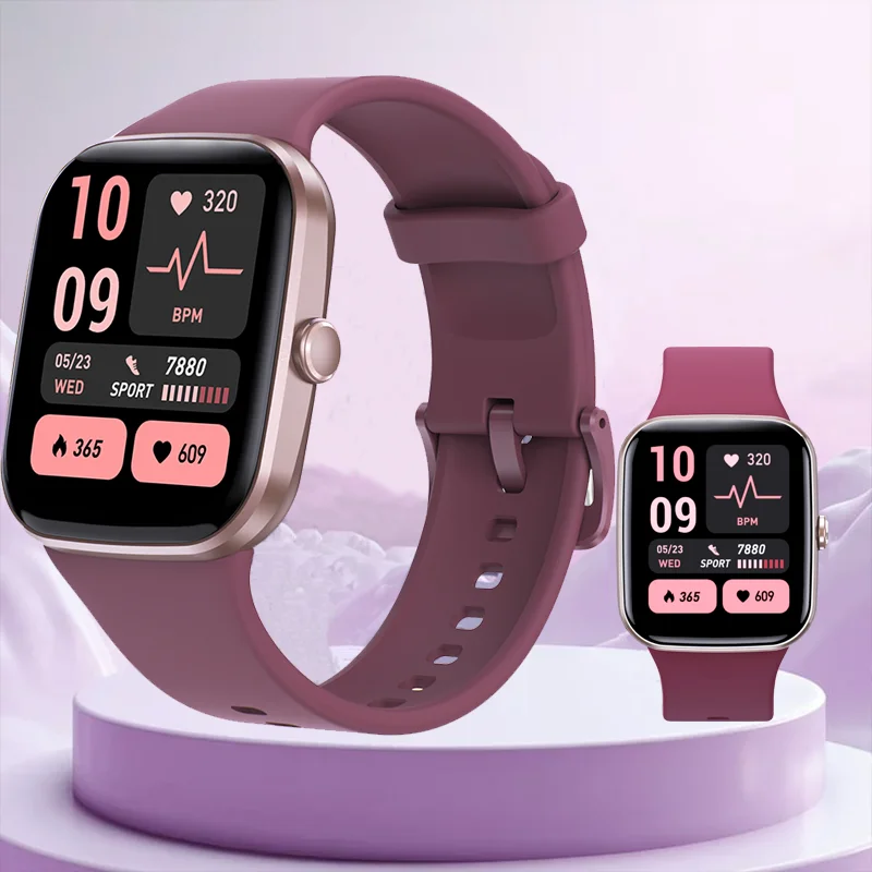 Amazfit-reloj inteligente GTS  - Watches Ladies Smartwatch reseña y precio