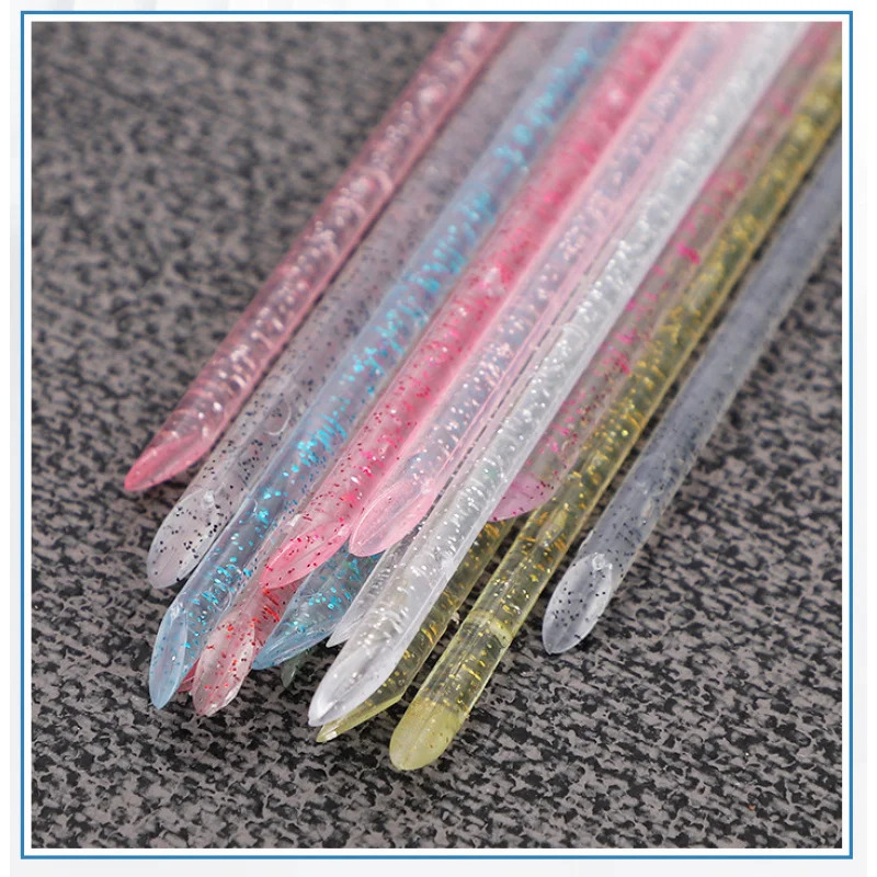 Empujador de cutículas reutili - Crystal Press Tool reseña y precio