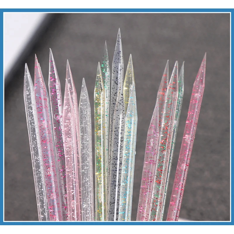 Empujador de cutículas reutili - Crystal Press Tool reseña y precio
