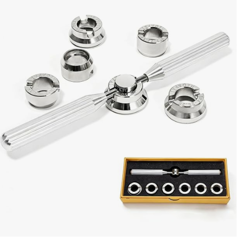 Herramienta para Abrir la Tapa - Crystal Press Tool reseña y precio