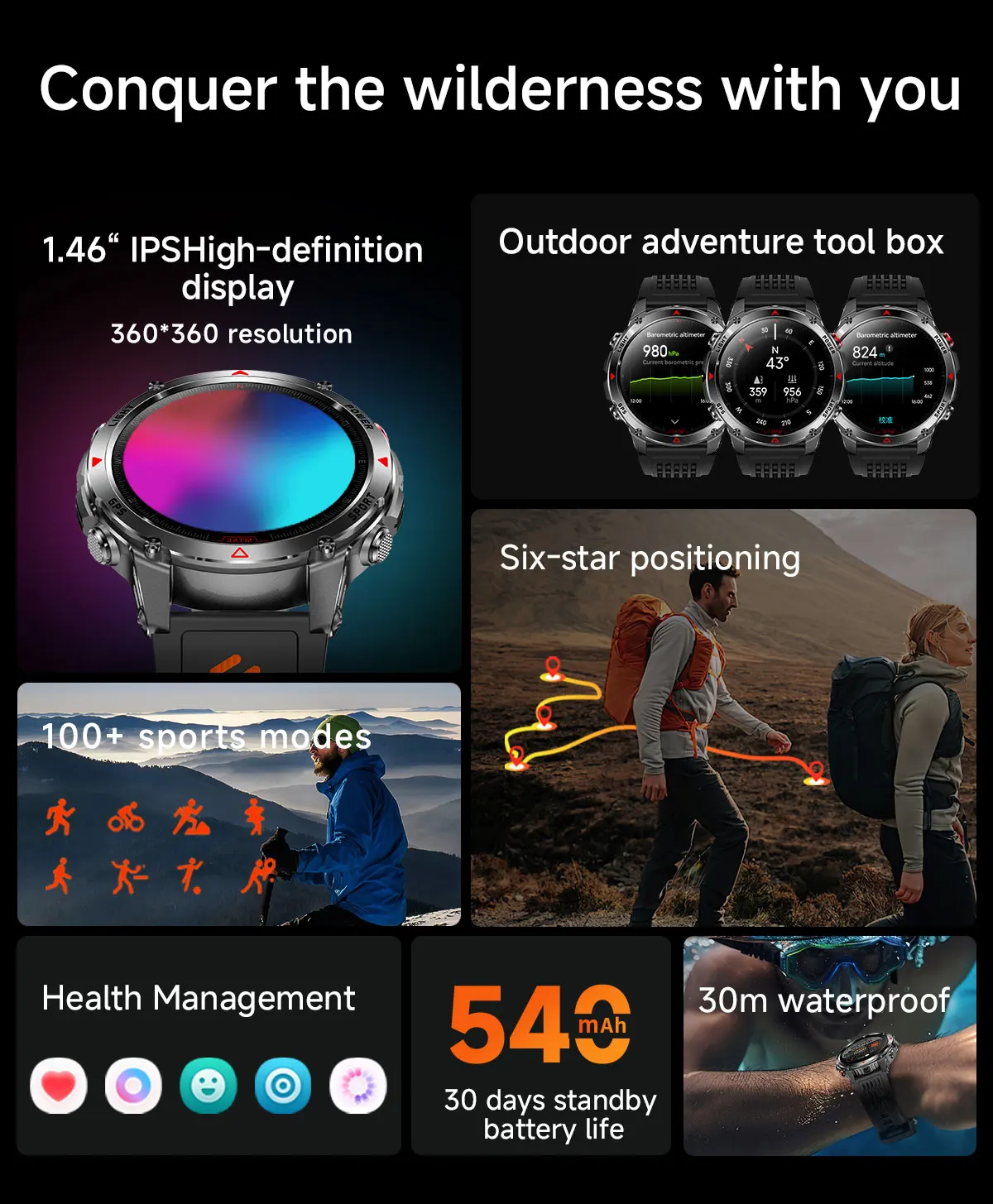 2025 nuevo reloj inteligente d - Smartwatch Running Watches For Men reseña y precio