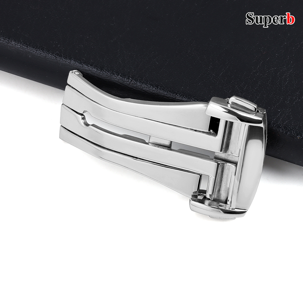 Hebilla Plegable de 16mm, 18mm - Watches Omega reseña y precio