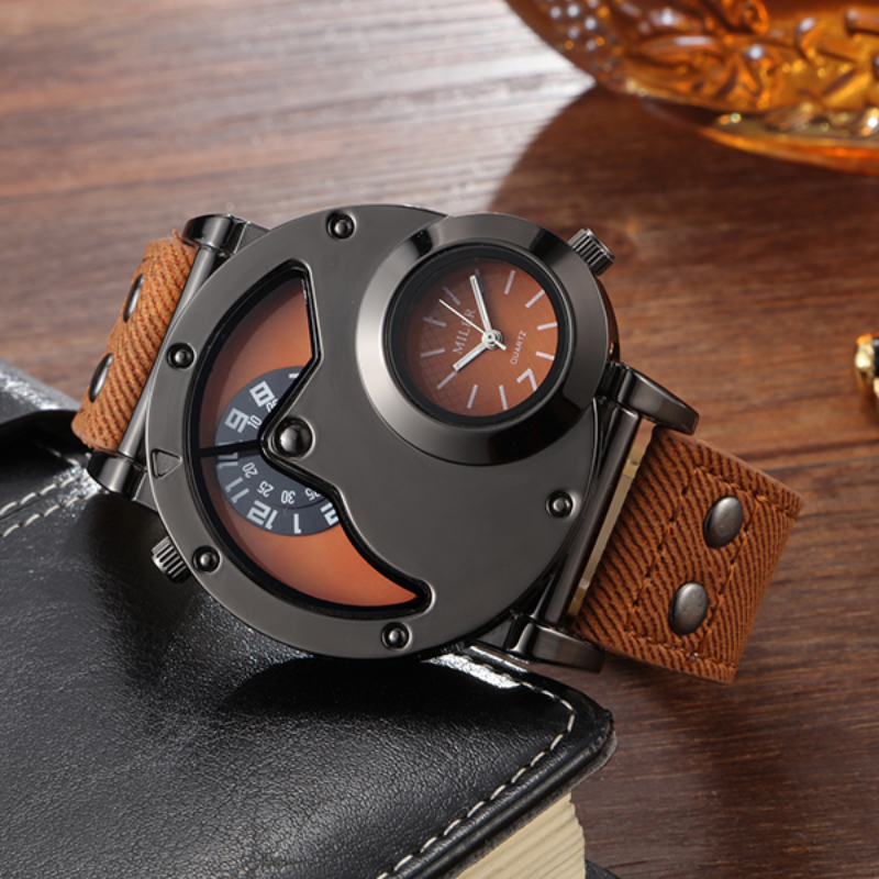 Reloj UTHAI para hombre, tende - Smartwatch Trending Watches For Men reseña y precio