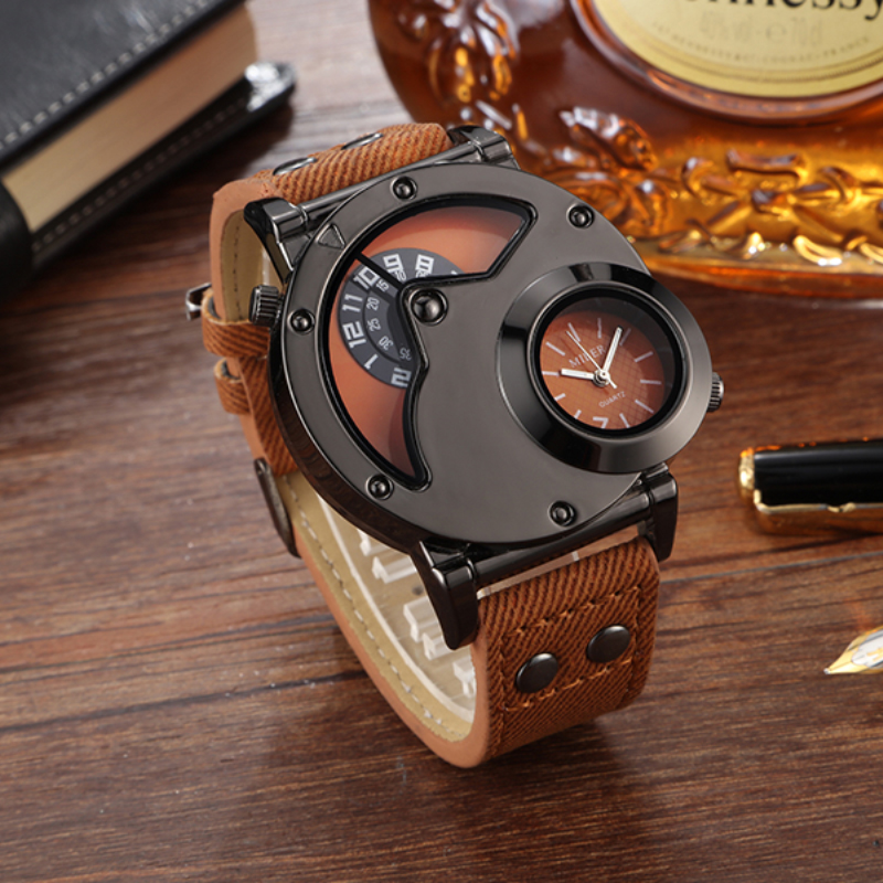 Reloj UTHAI para hombre, tende - Smartwatch Trending Watches For Men reseña y precio