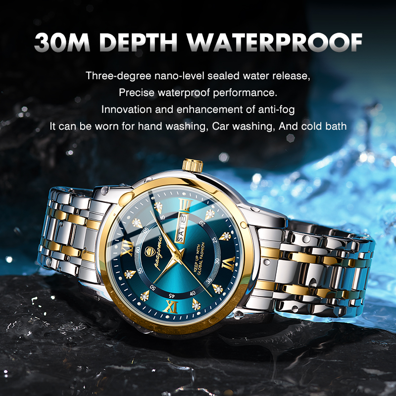 Reloj PAAZOMU para hombre y mu - Watches Ladies Smartwatch reseña y precio