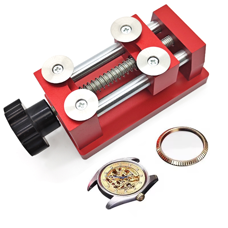 Removedor de bisel de reloj, h - Crystal Press Tool reseña y precio
