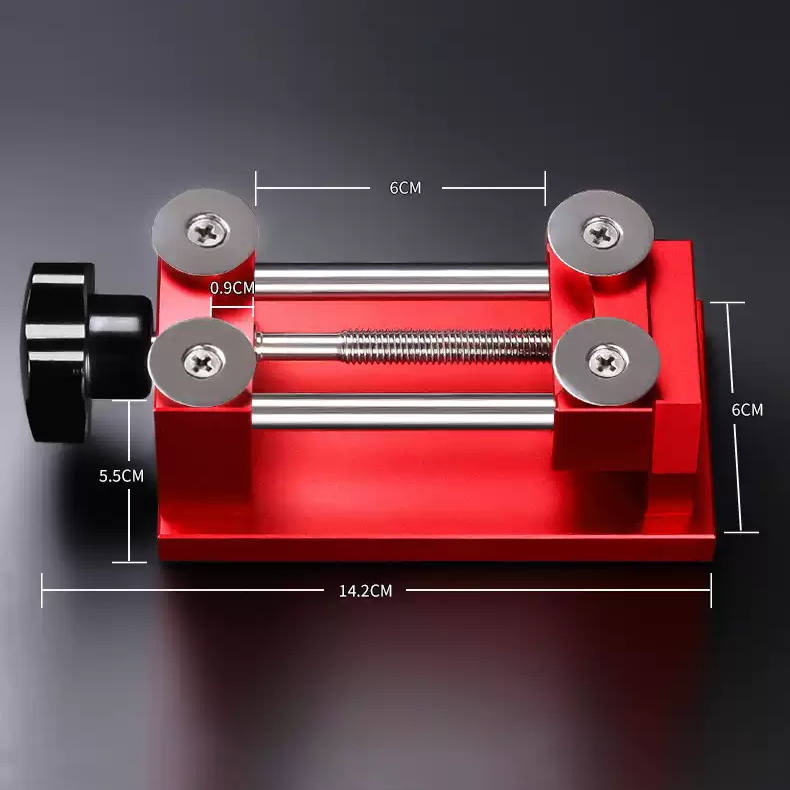 Removedor de bisel de reloj, h - Crystal Press Tool reseña y precio