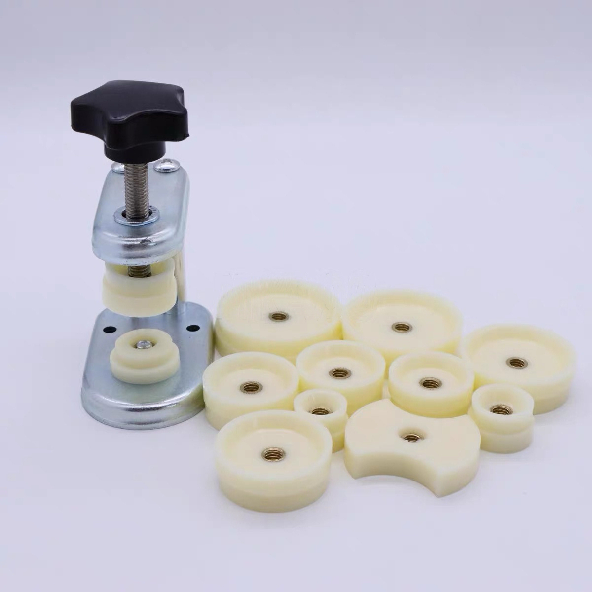 Troqueles de prensa para caja  - Crystal Press Tool reseña y precio