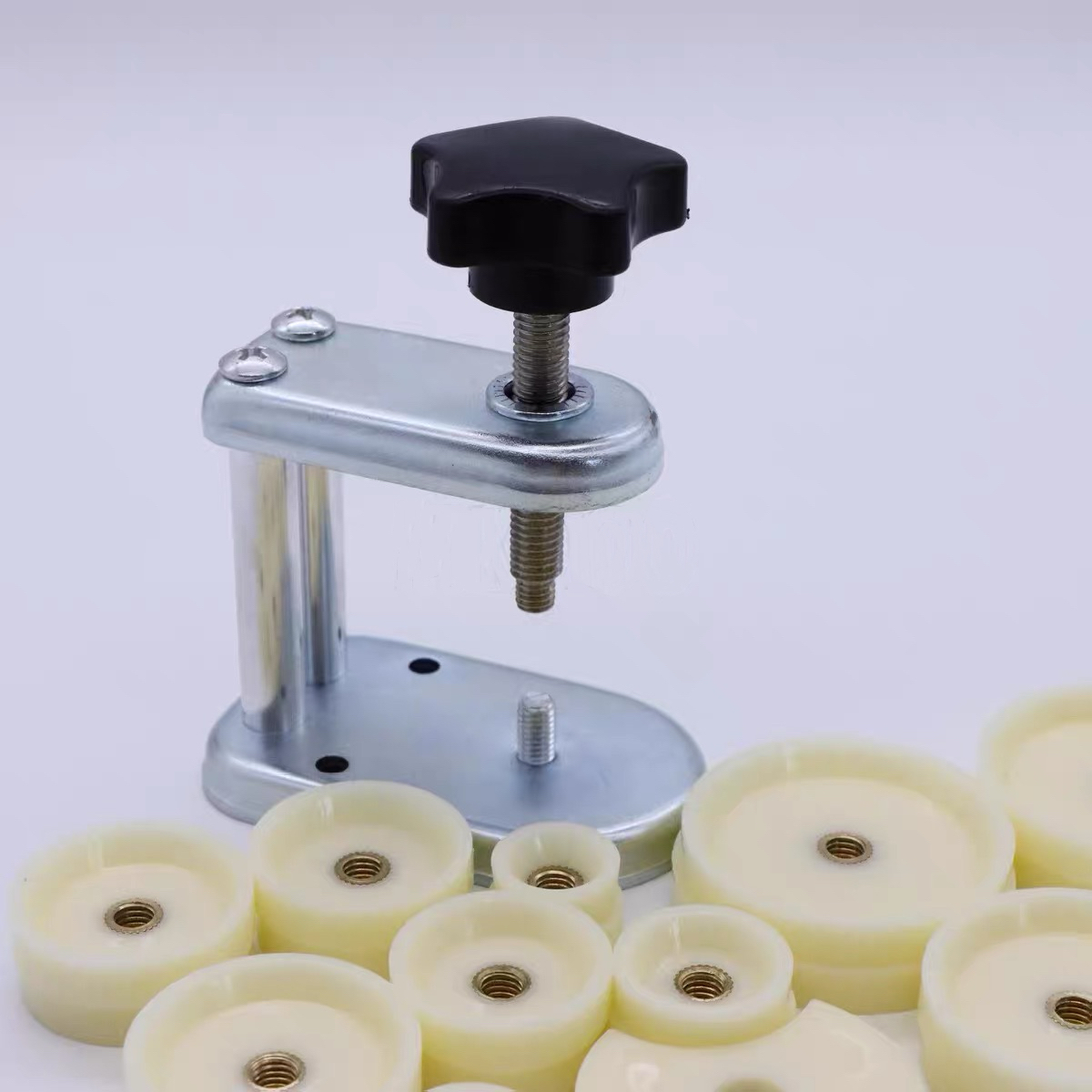 Troqueles de prensa para caja  - Crystal Press Tool reseña y precio