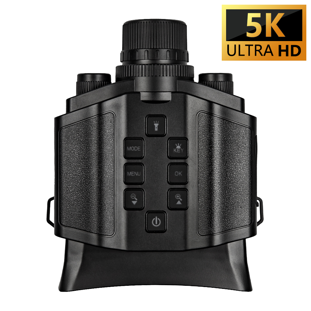 Cámara Binocular con Linterna  - Watch Es reseña y precio